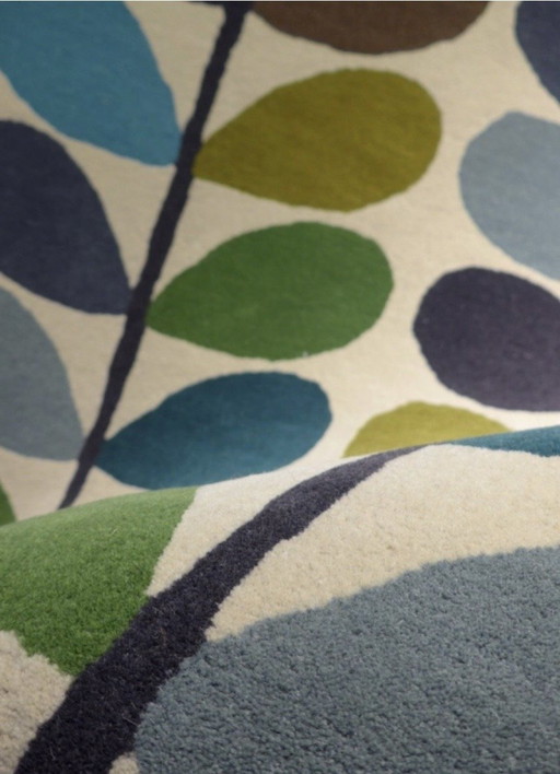 Brink en Campman Orla Kiely tapijt Multistem NEW