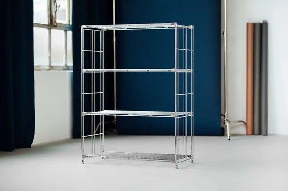 Image 1 of BALTON M3 Regalsystem mit Auszugsregal