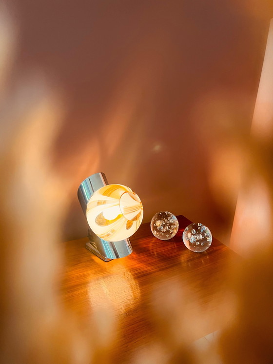 Image 1 of Uniek! Murano glas tafellamp