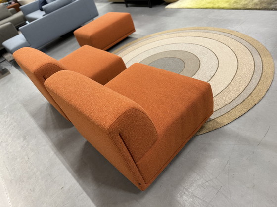 Image 1 of Eyye Kuvio Divano Elemento Sciolto Lana Tessuto Spice