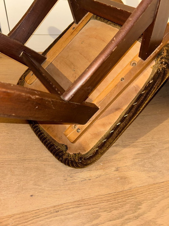 Image 1 of vintage dining chair