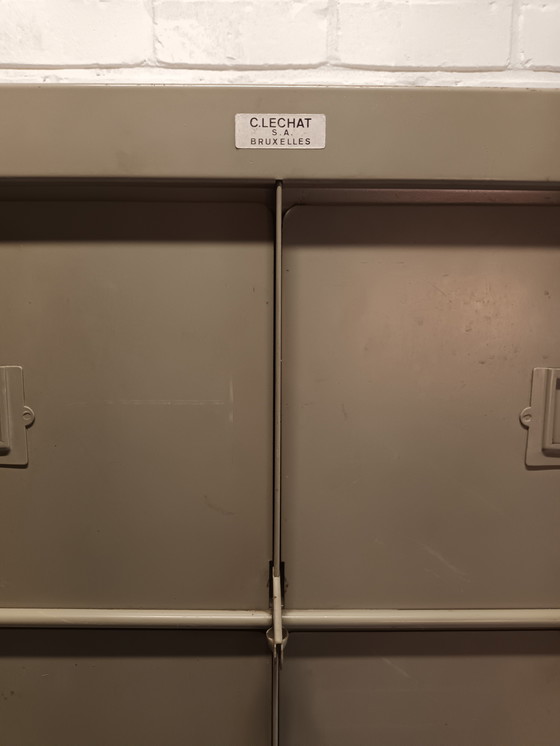 Image 1 of Industrial metal valve box