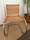 4 stoelen