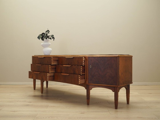 Image 1 of Credenza in noce, design danese, anni '60, prodotta in Danimarca