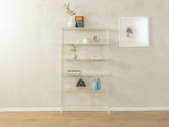 Image 1 of Scaffale, libreria in acrilico del 1960