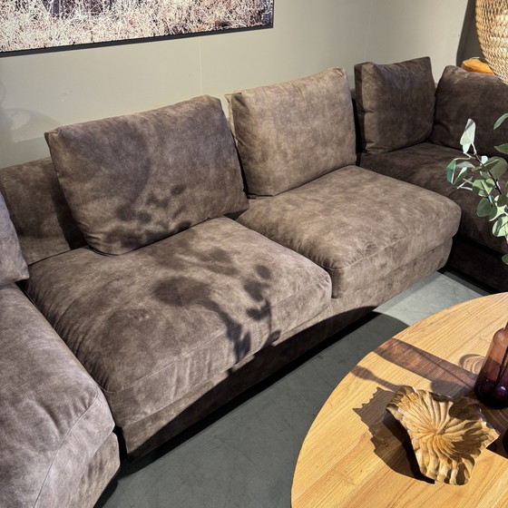 Image 1 of Easy Sofa Moni Wood 108 Ecksofa