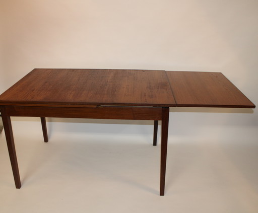 Vintage extendable dining table, 1960s