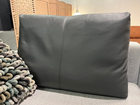 Image 1 of Rolf Benz Nuvola Corner Sofa with Ottoman