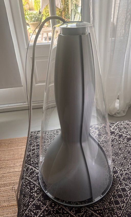 Louis Poulsen Design Pendelleuchte – Hergestellt in Dänemark – Ø 30 cm – Hervorragender Zustand – hanglampen, Plastic