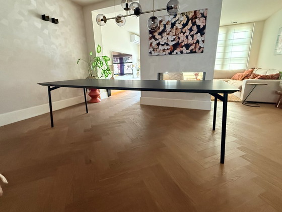 Studio Henk dining table (100x260) – Metal, Wood (photo 5 of 7)