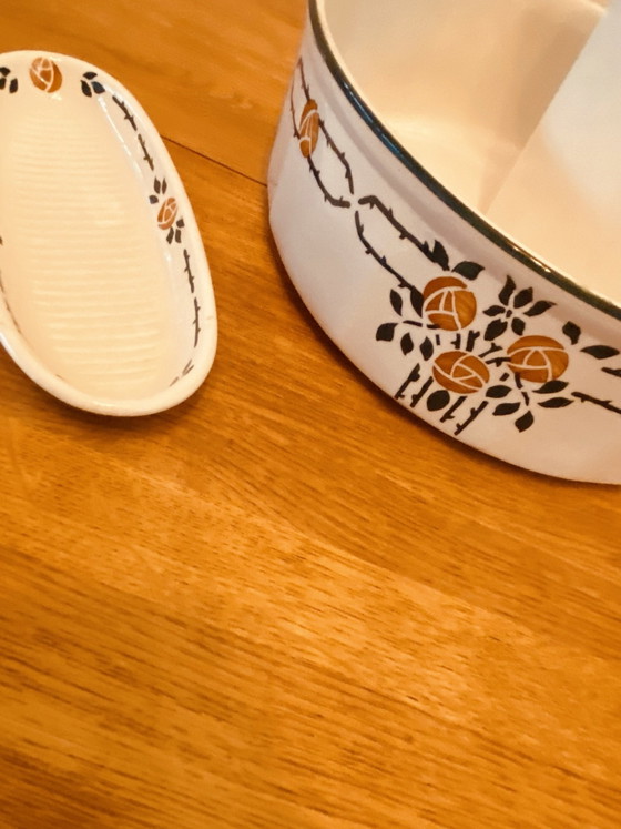 Tavolo da pranzo allungabile originale design danese vintage anni '70, Dyrlund, Tavoli da pranzo, Legno (foto 5 di 15)