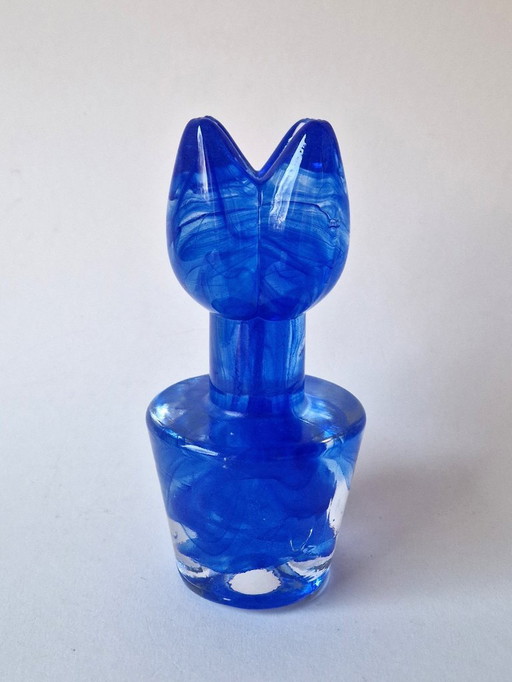 Kosta Boda - Tulipe "Flower Power" par Ulrica Hydman-Vallien