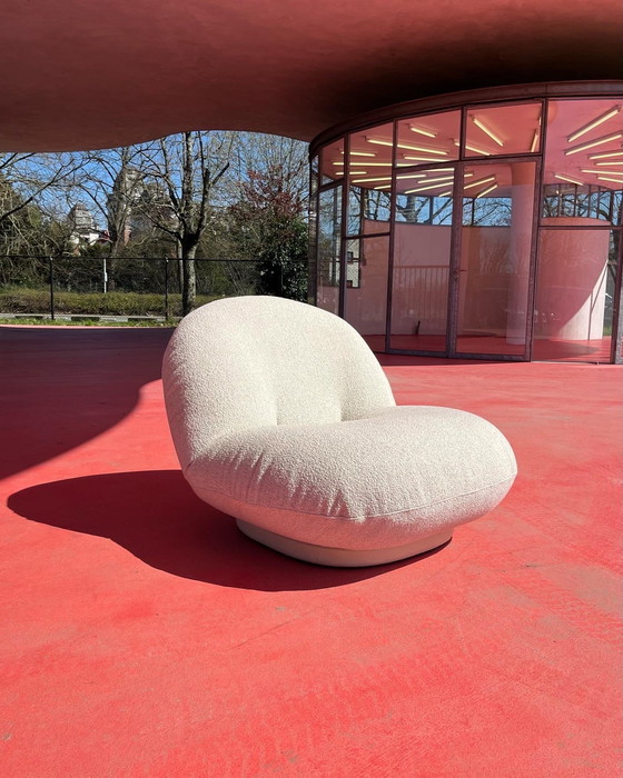 Image 1 of Pacha Chair by Pierre Paulin for Mobilier International, France 1981