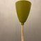 Light Pendant with Walt Disney Mickey Mouse from Doria Leuchten, 1950s – Pendant lamps, Glass, Brass (photo 9 of 9)