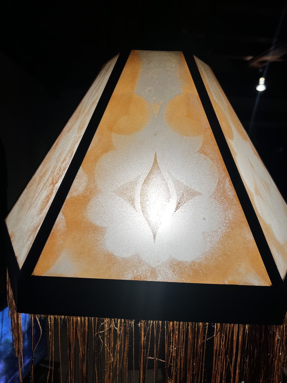 Image 1 of Lampada a sospensione Art Deco Jaren 20-30