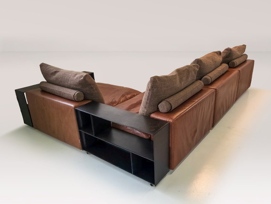 Image 1 of Flexform Groundpiece modular sofa, Antonio Citterio, Italy