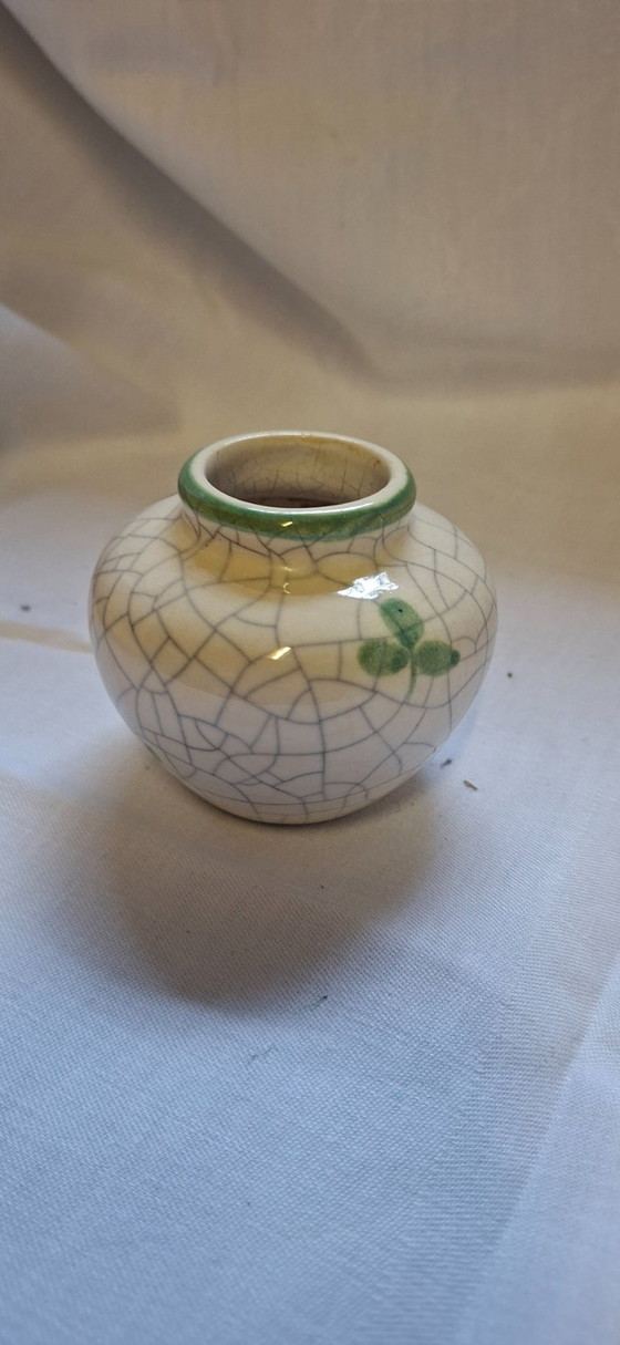 Allgäu ceramic vase vintage – Allgäuer Keramik (photo 7 of 7)