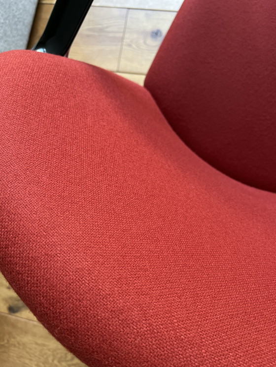 Image 1 of Gebr Van Der Stroom Dutch Originals Model Gispen 414 Chair