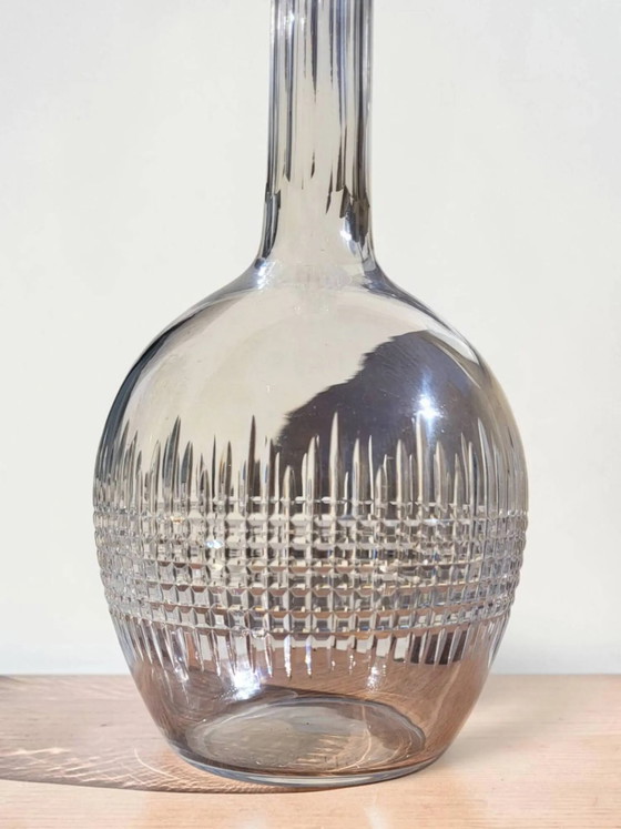 Garrafa de cristal Baccarat modelo Nancy – Vasos y jarras, Crystal, Glass, Art Deco (photo 2 of 8)