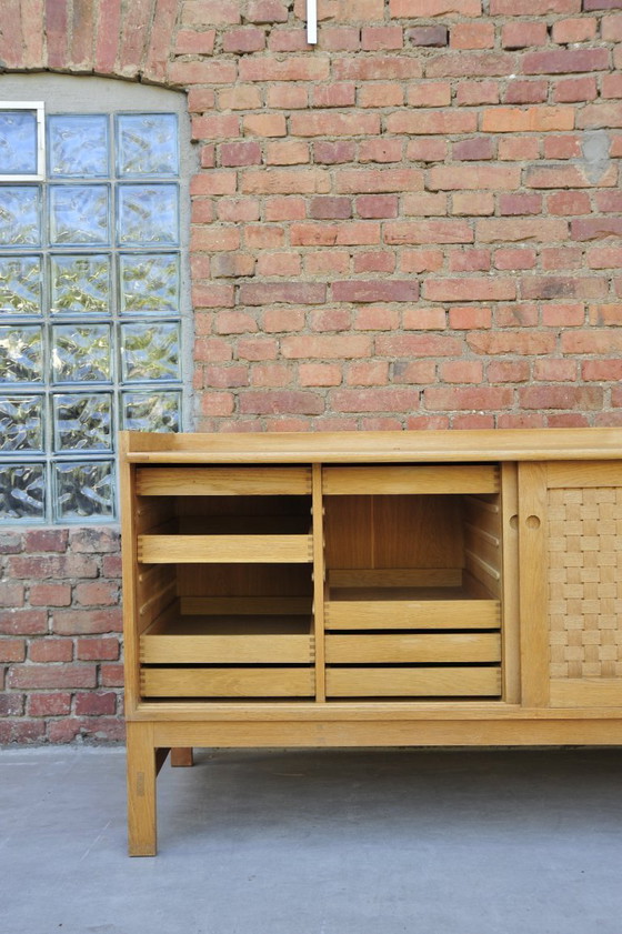 Image 1 of Aparador con cajones de Ilse & Ove Rix para Uldum Møbelfabrik (años 60)