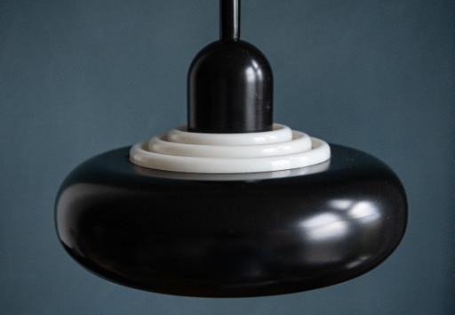 Space Age Ufo Hanglamp Door Knud Christensen