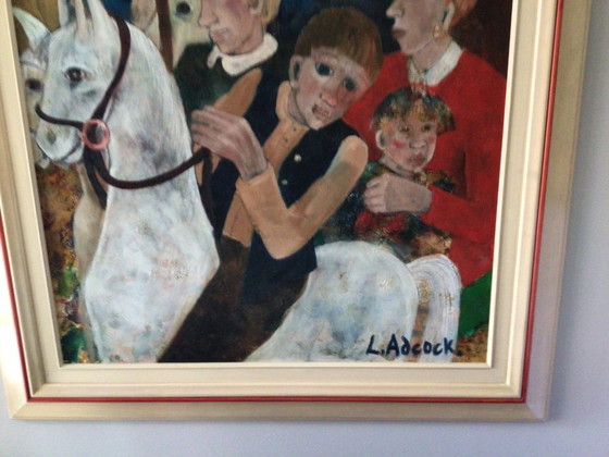 Image 1 of Lilian Adcock Artista