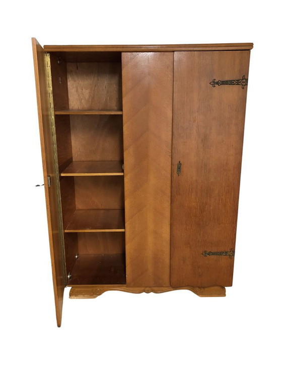 Image 1 of Beautiful Vintage Cabinet – A real eye-catcher in your home