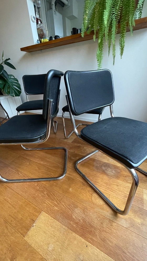 Image 1 of 4 sillas Thonet modelo S32