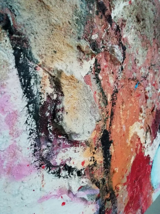 Material painting – Rob Jacobs, Paintings & Drawings, Canvas (photo 11 of 13)