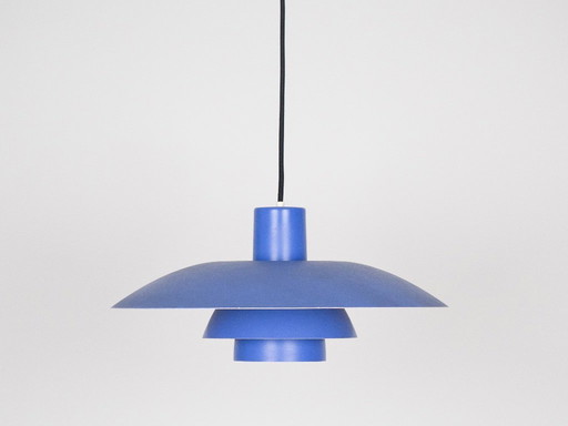 Danish vintage PH 4/3 pendant lamp by Poul Henningsen, Louis Poulsen, 1966