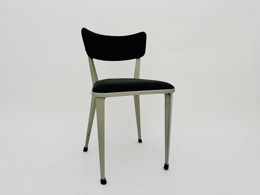 BA3 stoel van Ernest Race voor Race Furniture - Engeland, 1945