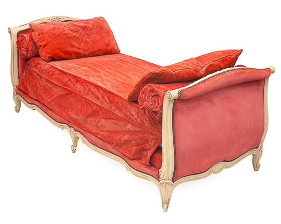 Image 1 of Daybed ancien vintage
