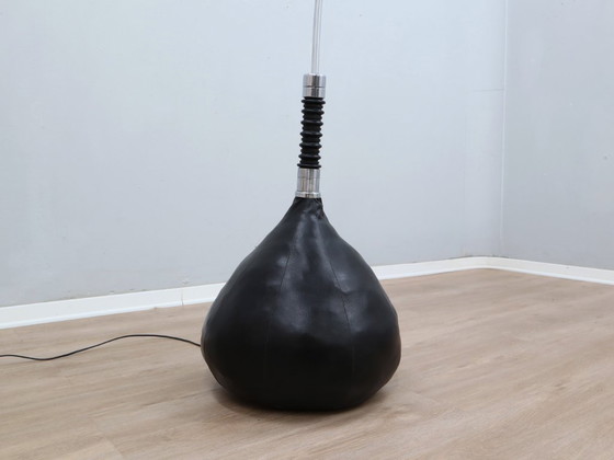 Image 1 of Originale Bul-bo-Stehlampe aus den 1970er Jahren von Gabetti & Isola