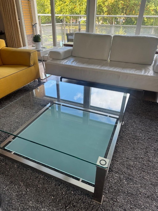 Canapé élégant Rolf Benz DONO en bon état