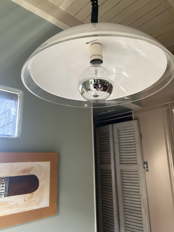 Vintage gissing baobab – iGuzzini, Lampade a sospensione, Plastica, Plexiglass (photo 3 of 6)