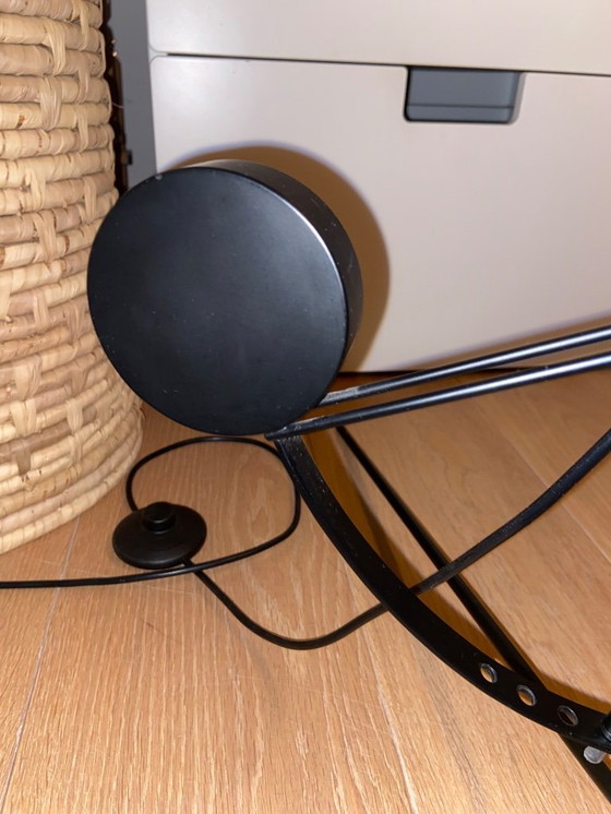 Image 1 of Lampada da terra Manta BS1 - Bernard Schottlander