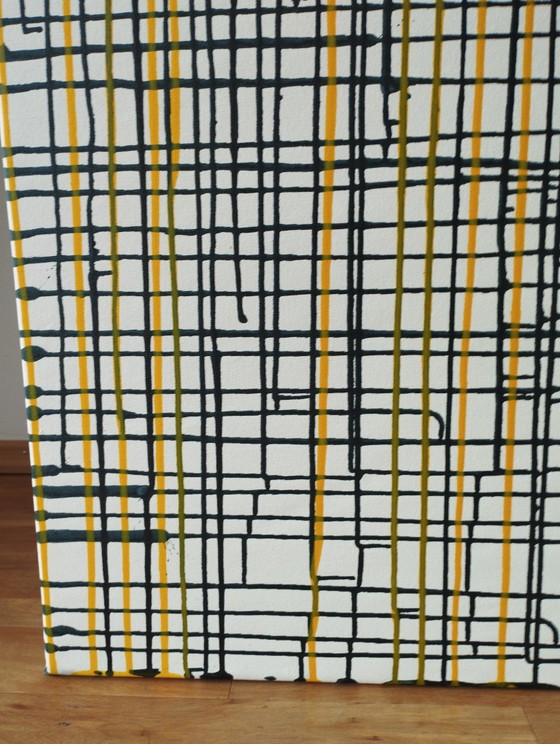 Image 1 of Natia Antadze Abstract Composition XXL
