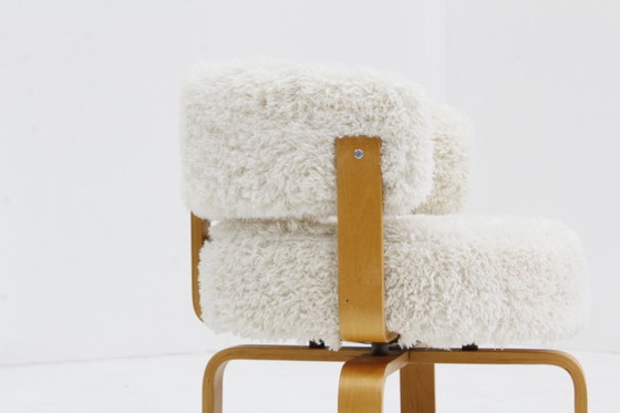 Image 1 of Fridene Draai Fauteuil Van Carina Bengs Voor Ikea