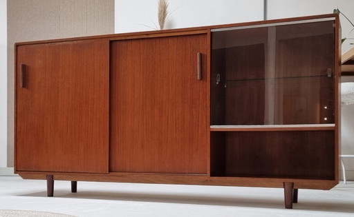 Mid-Century-Mittelteil