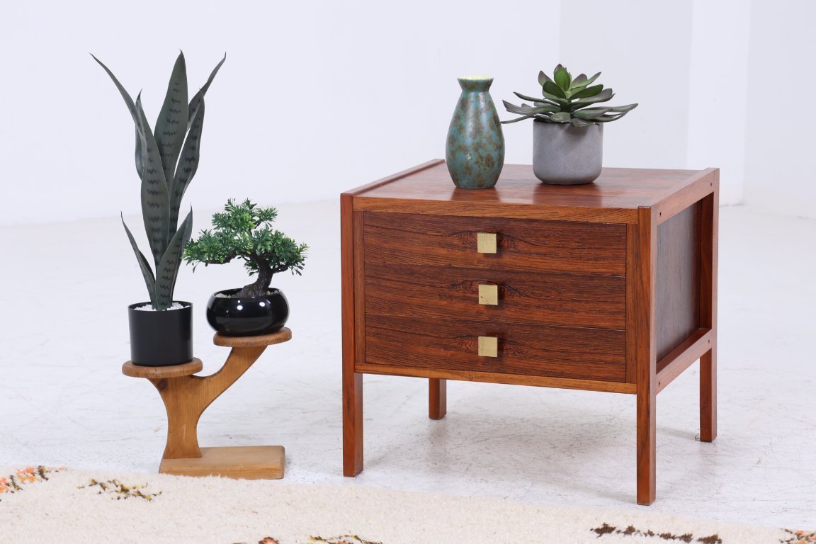 Nachttisch Mid Century