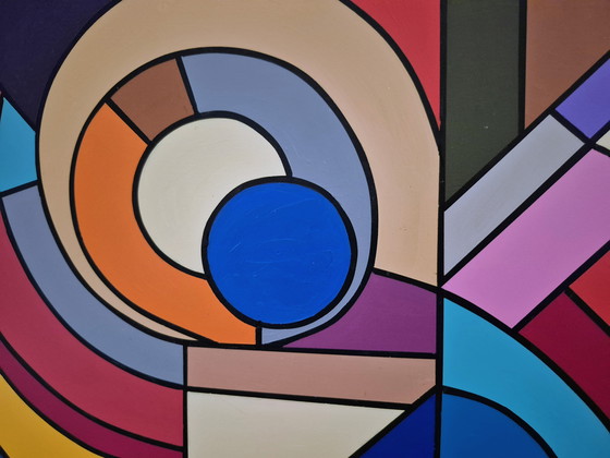 Image 1 of BROKEN WINDOW