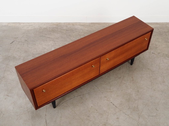 Image 1 of Teak sideboard, German design, 1970s, made in Germany