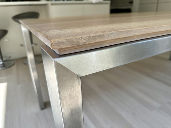 Image 1 of Mesa de comedor Arco Graphic