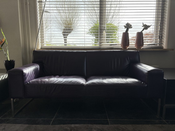 Image 1 of Te koop: Leolux design zithoek – bank en fauteuil