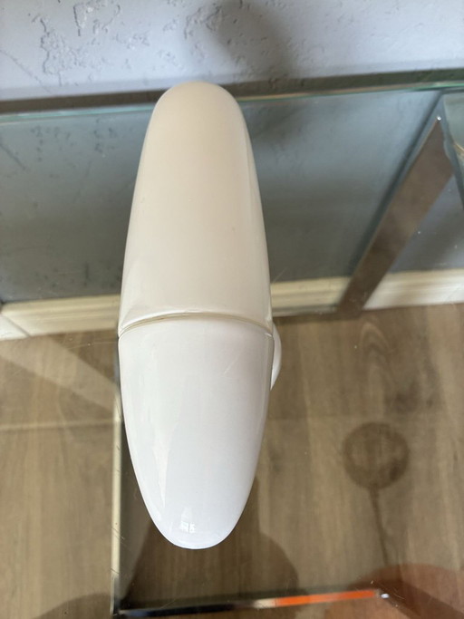 Wilhelm Wagenfeld wandlamp voor Lindner, jaren 50
