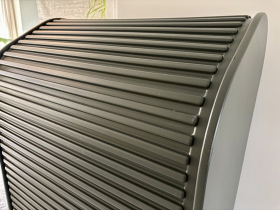 Image 1 of Armadio avvolgibile Pastoe Amsterdammer verde