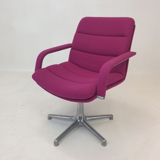 Image 1 of Fauteuil de bureau vintage par Geoffrey Harcourt pour Artifort, Pays-Bas 1970