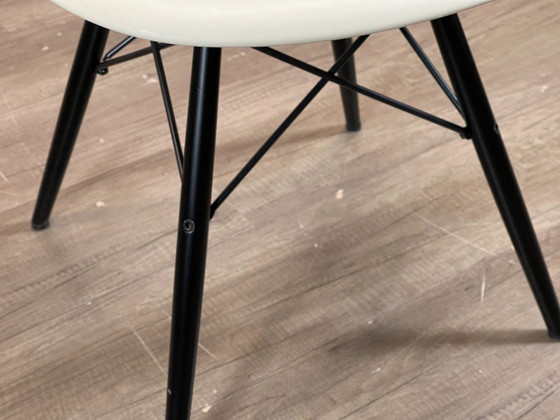 Vitra DSW Pebble/Noir – Chaises & fauteuils, Metal, Plastic (photo 12 of 15)