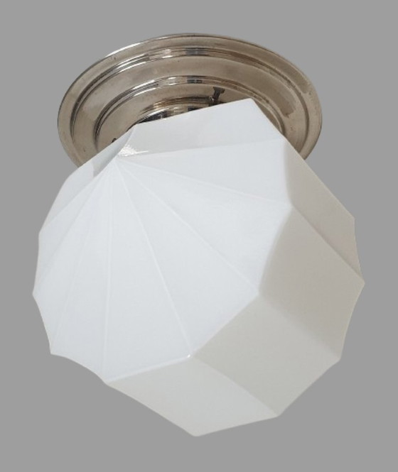 Image 1 of Special Art Deco ceiling lamp