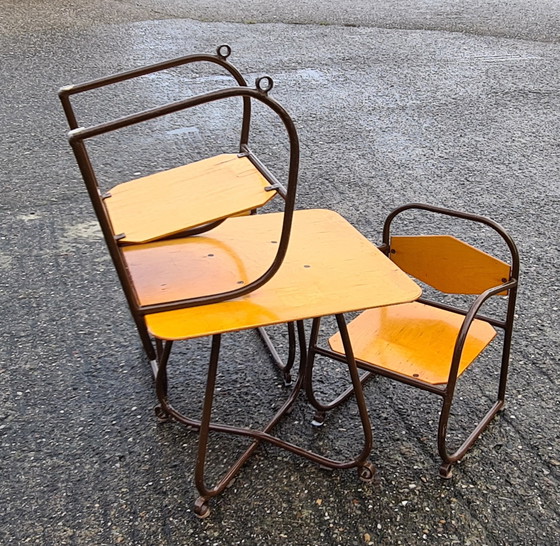 Image 1 of Meubles pour enfants style Bauhaus '30